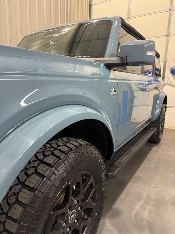 used 2022 Ford Bronco car, priced at $37,740