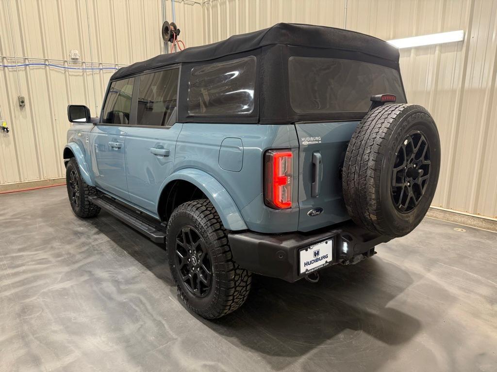 used 2022 Ford Bronco car, priced at $37,740