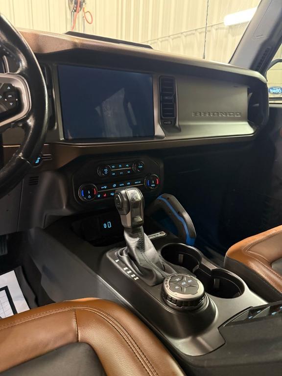 used 2022 Ford Bronco car, priced at $37,740