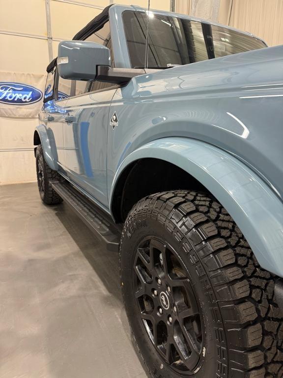 used 2022 Ford Bronco car, priced at $37,740