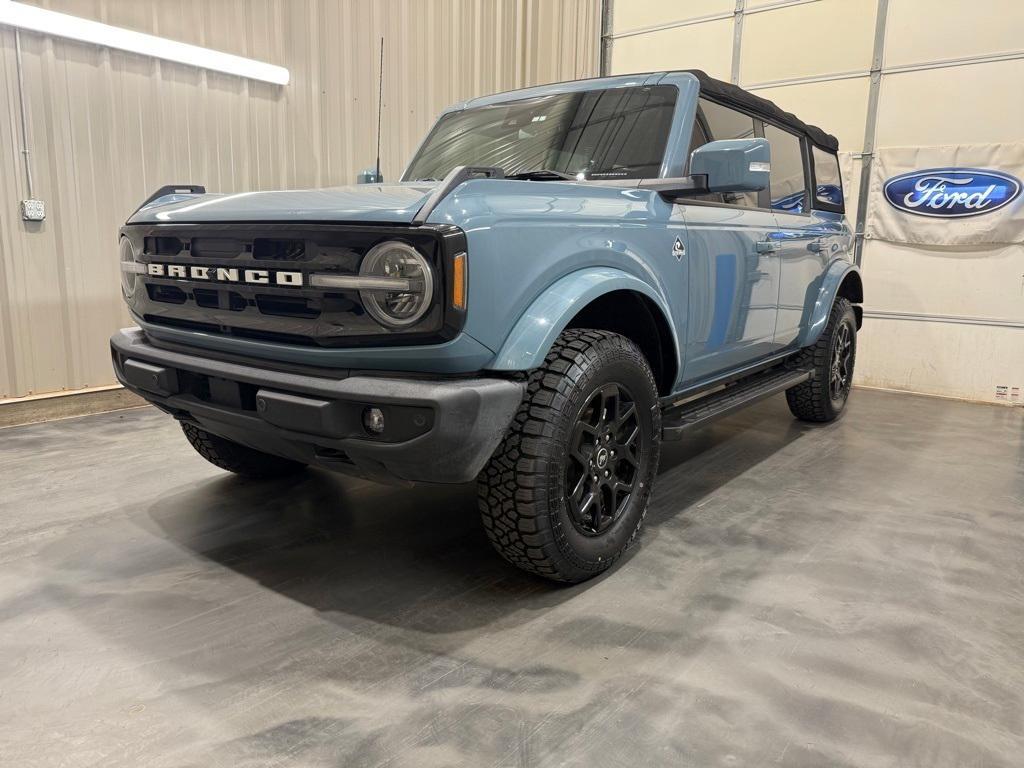 used 2022 Ford Bronco car, priced at $37,740