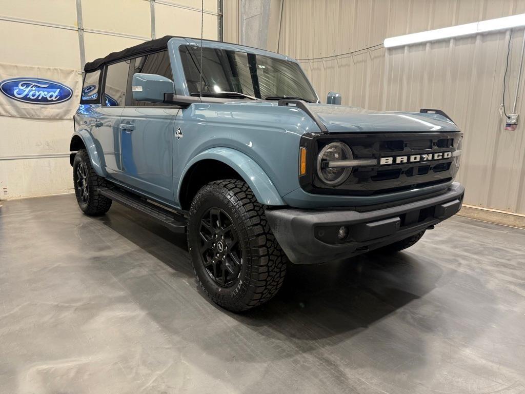 used 2022 Ford Bronco car, priced at $37,740
