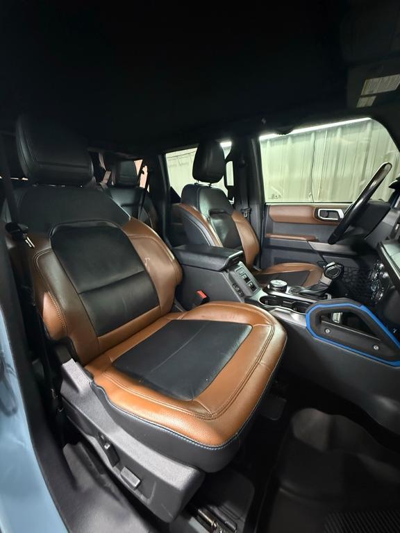 used 2022 Ford Bronco car, priced at $37,740