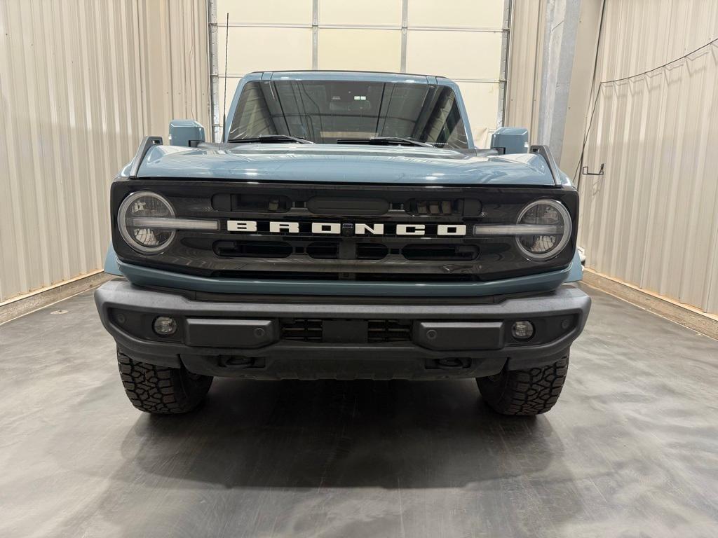 used 2022 Ford Bronco car, priced at $37,740