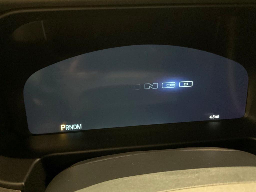 new 2025 Ford Bronco car