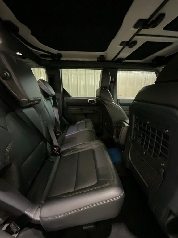 new 2025 Ford Bronco car