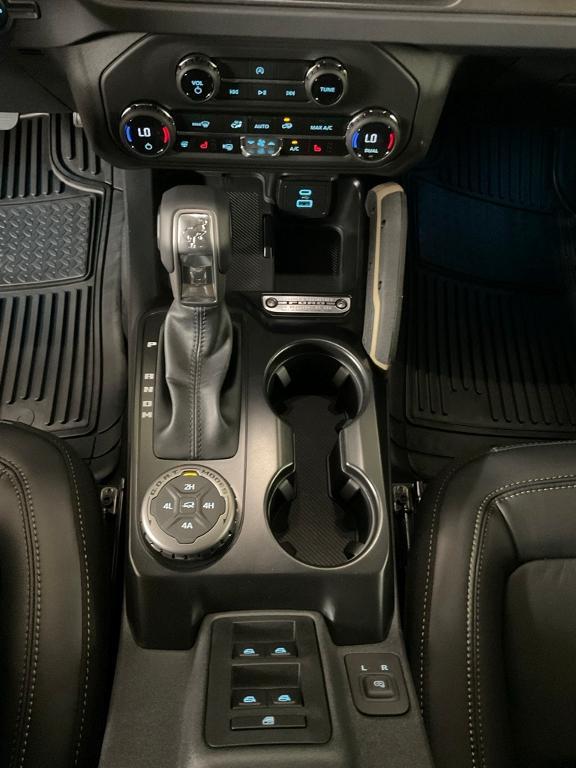 new 2025 Ford Bronco car