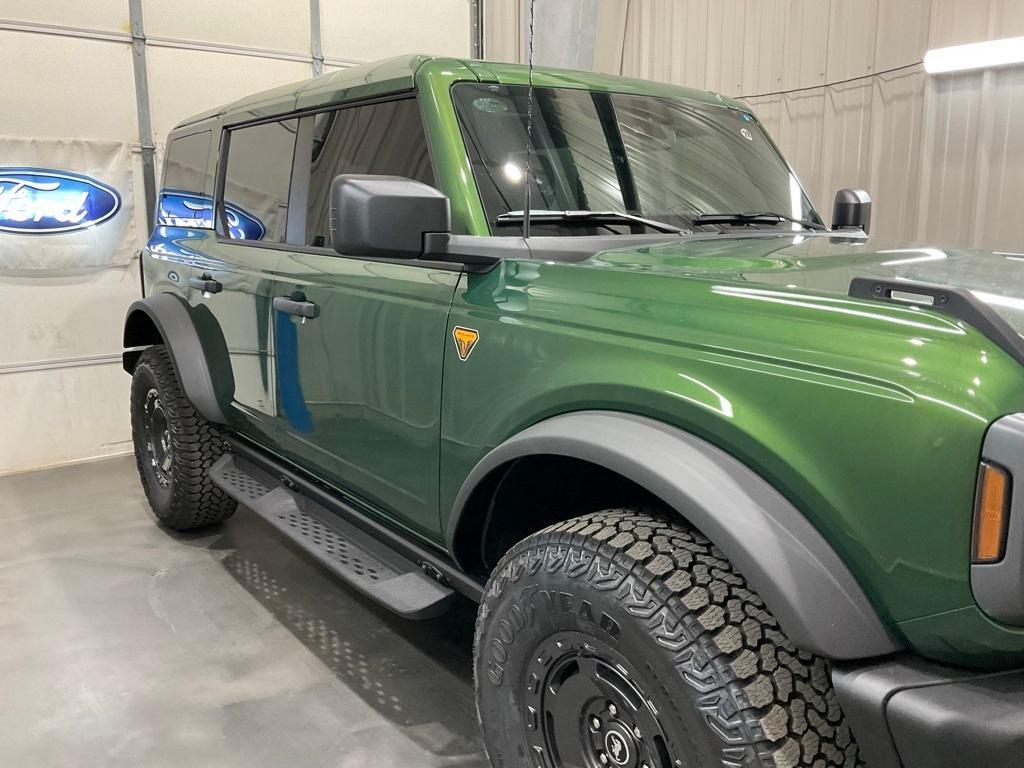 new 2025 Ford Bronco car