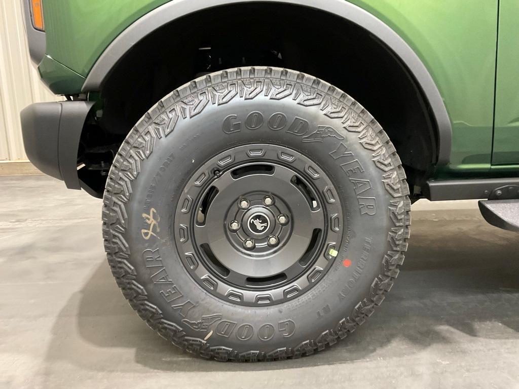 new 2025 Ford Bronco car