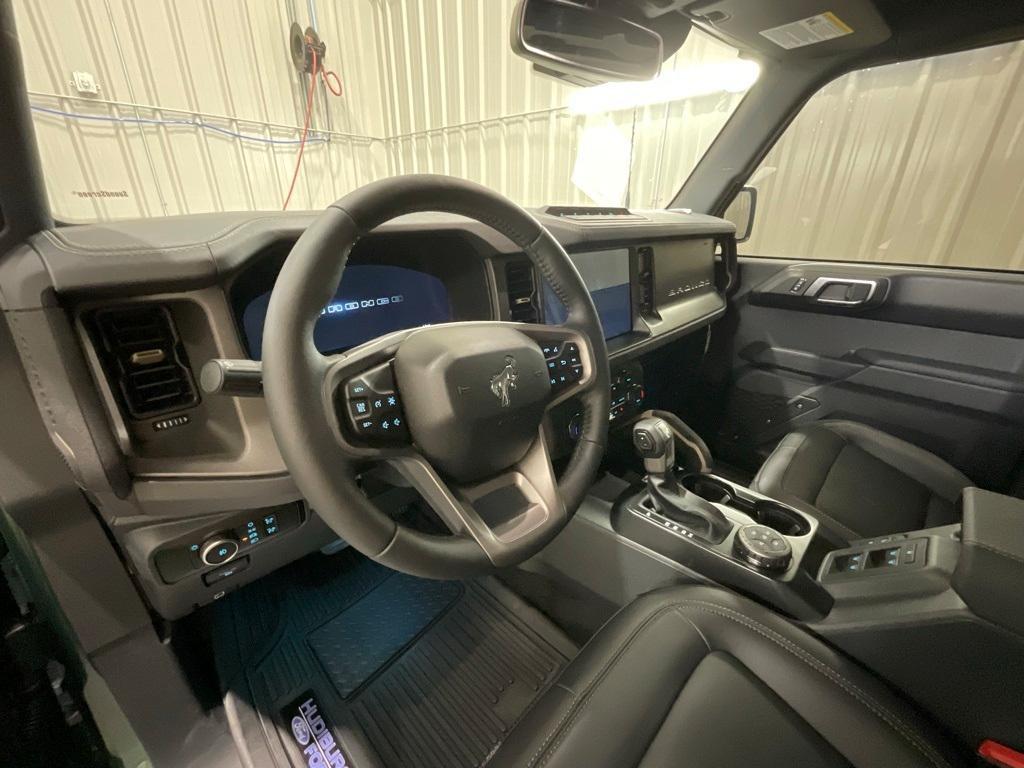 new 2025 Ford Bronco car