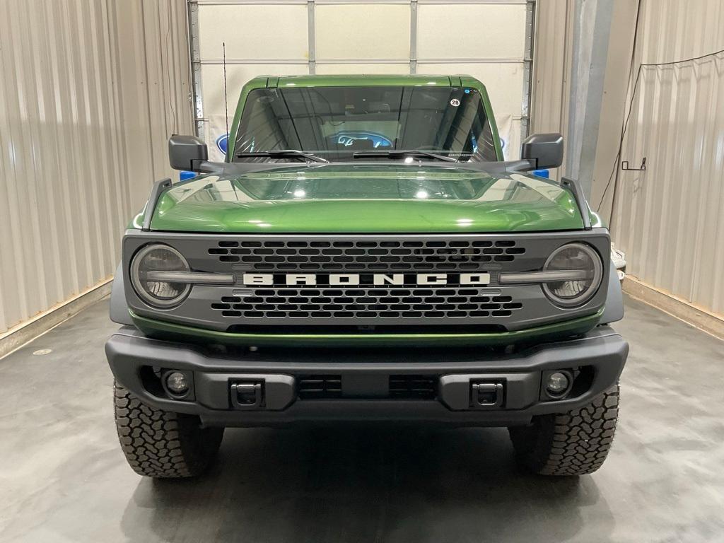new 2025 Ford Bronco car