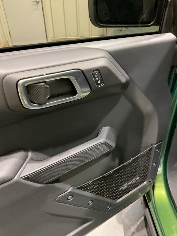 new 2025 Ford Bronco car