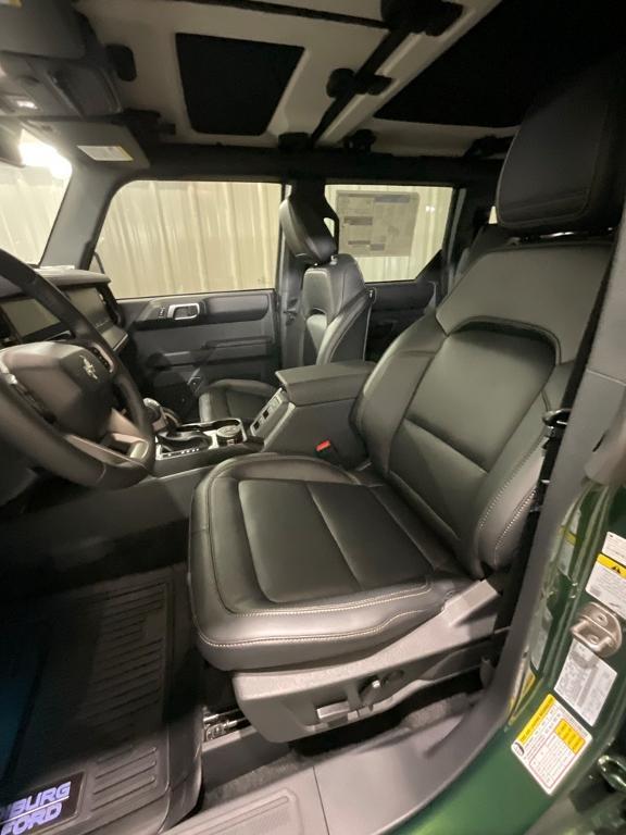 new 2025 Ford Bronco car