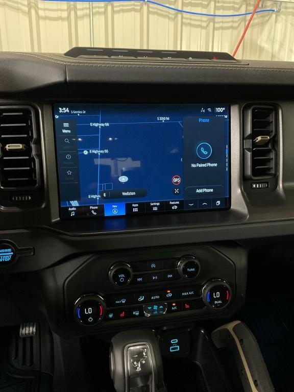new 2025 Ford Bronco car