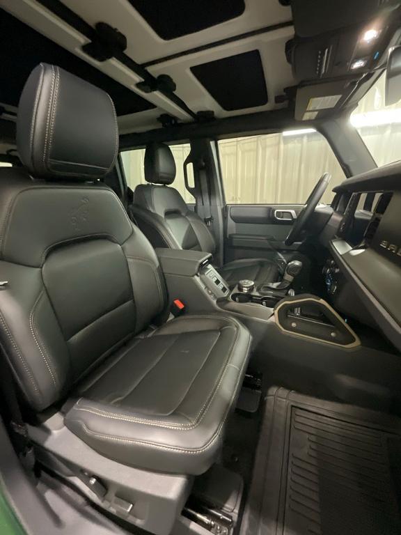 new 2025 Ford Bronco car