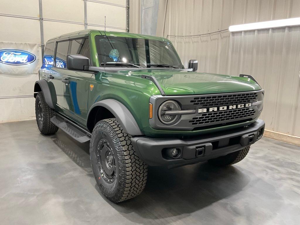 new 2025 Ford Bronco car