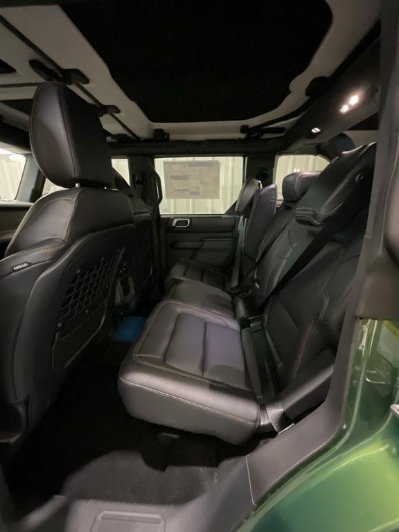 new 2025 Ford Bronco car