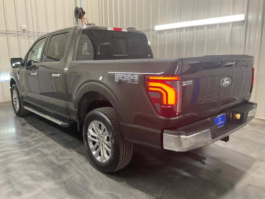 new 2024 Ford F-150 car, priced at $58,899