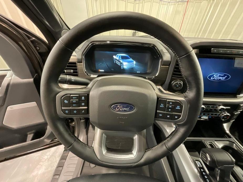 new 2024 Ford F-150 car, priced at $58,899