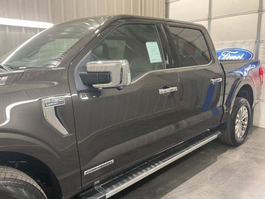 new 2024 Ford F-150 car, priced at $58,899