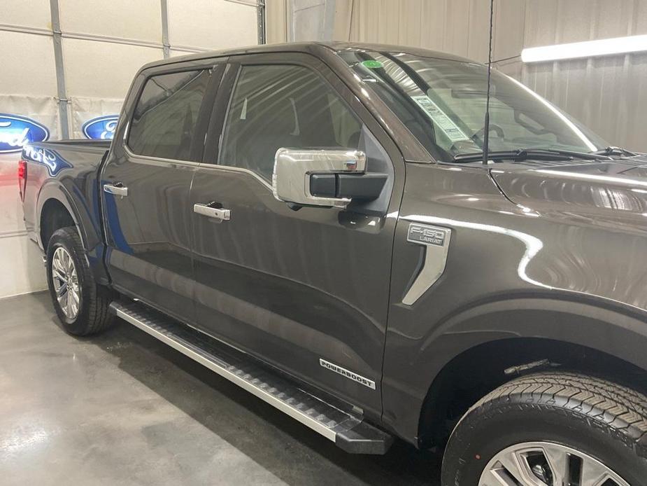 new 2024 Ford F-150 car, priced at $58,899