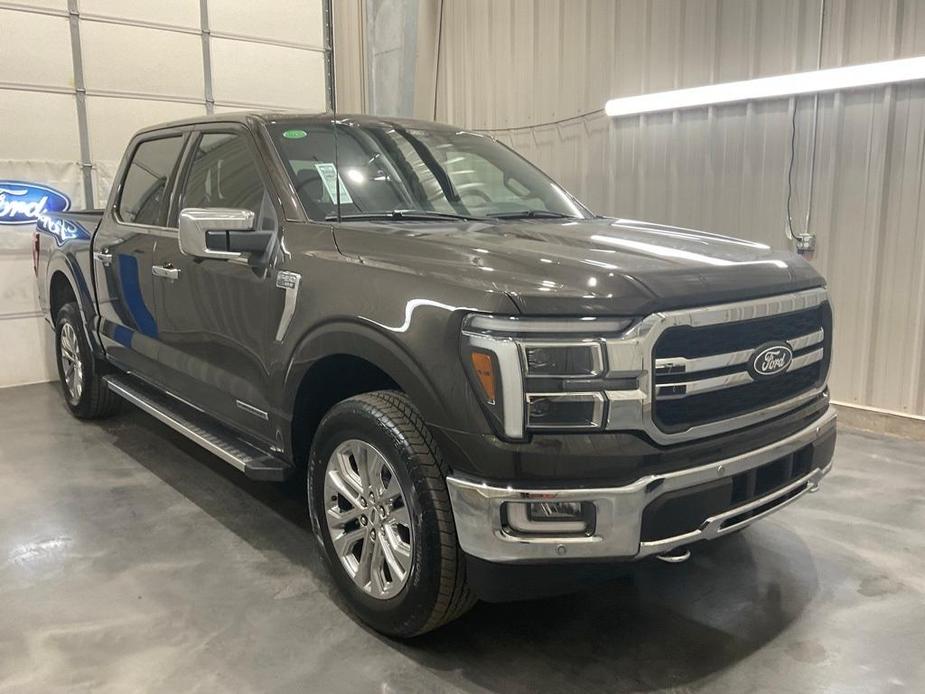 new 2024 Ford F-150 car, priced at $58,899