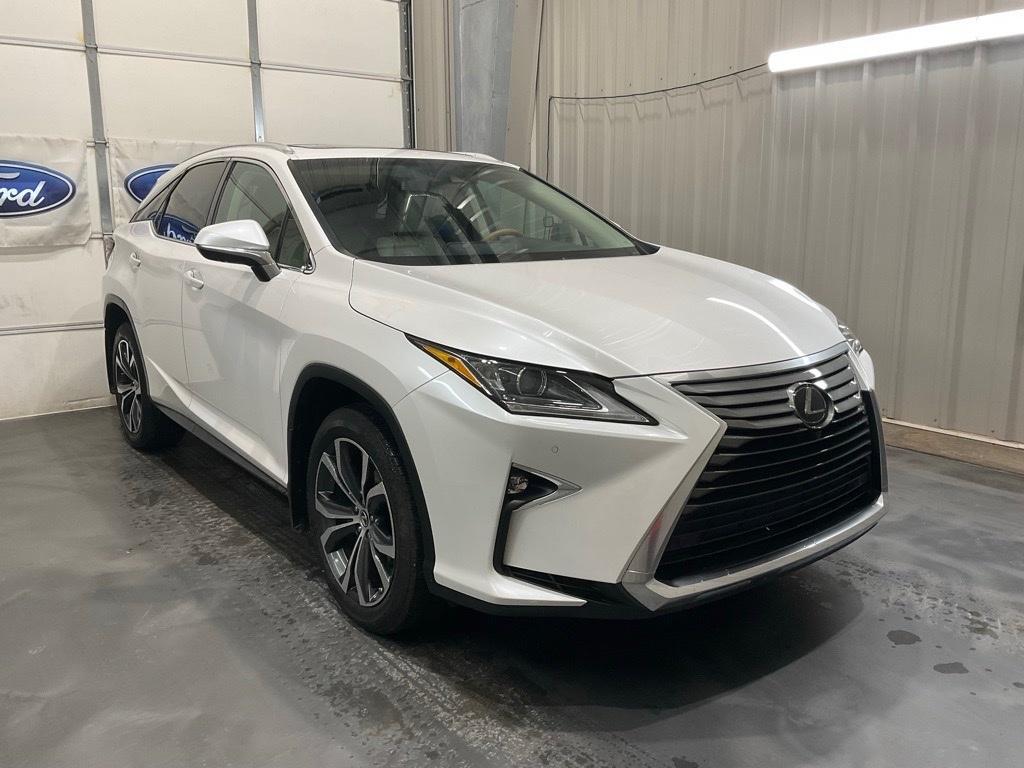 used 2019 Lexus RX 350 car, priced at $33,980