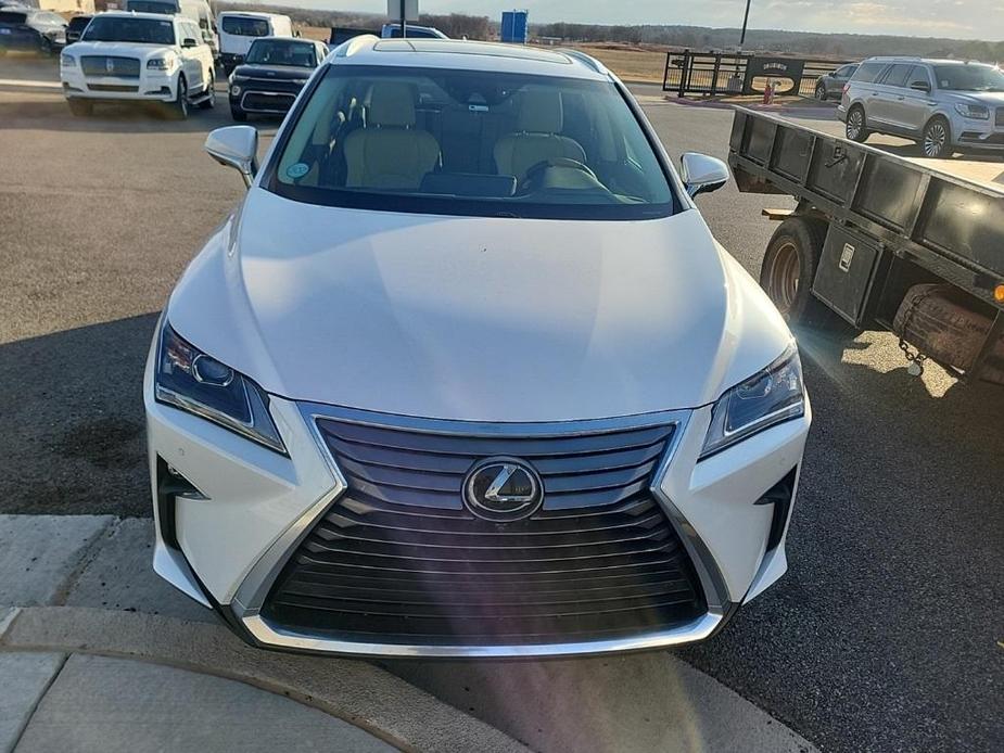 used 2019 Lexus RX 350 car, priced at $35,999