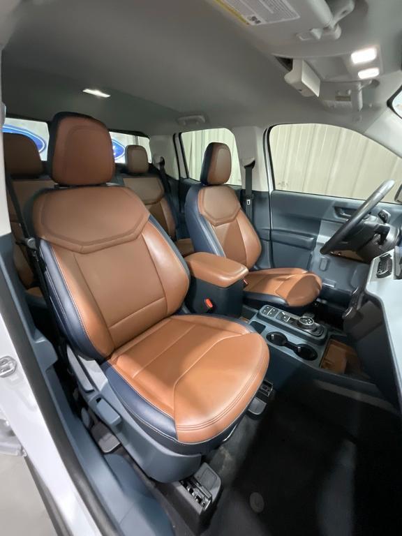 used 2022 Ford Maverick car, priced at $28,990