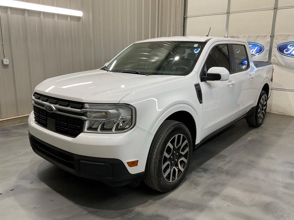 used 2022 Ford Maverick car, priced at $28,990