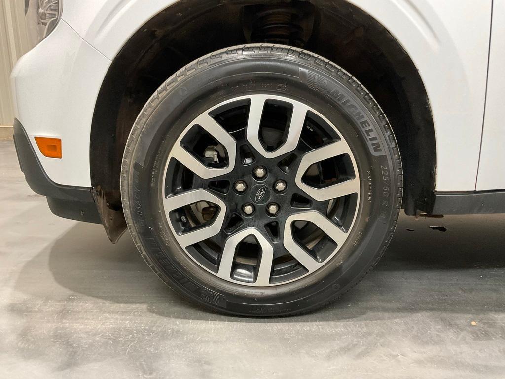 used 2022 Ford Maverick car, priced at $28,990