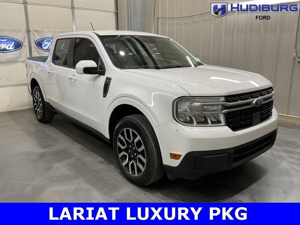 used 2022 Ford Maverick car, priced at $27,990