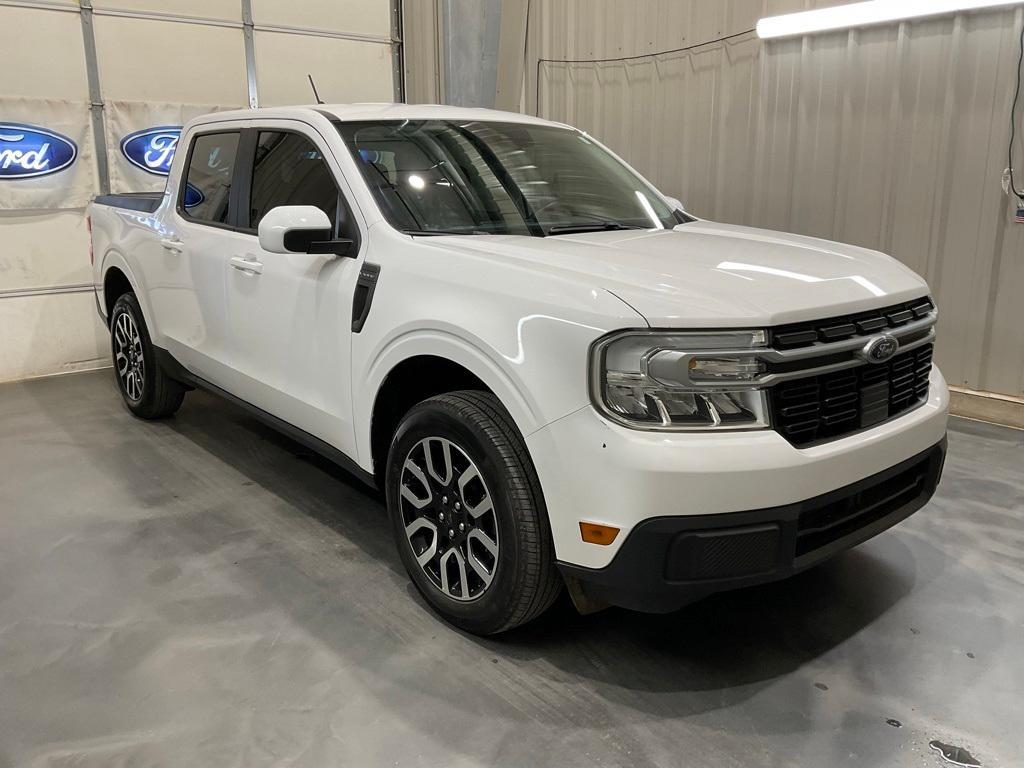 used 2022 Ford Maverick car, priced at $28,990