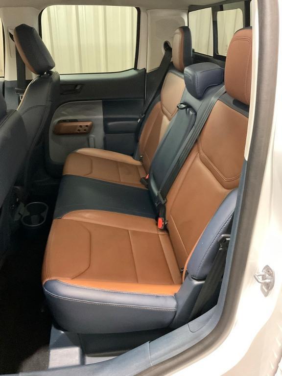 used 2022 Ford Maverick car, priced at $28,990
