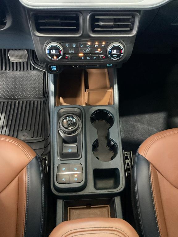 used 2022 Ford Maverick car, priced at $28,990