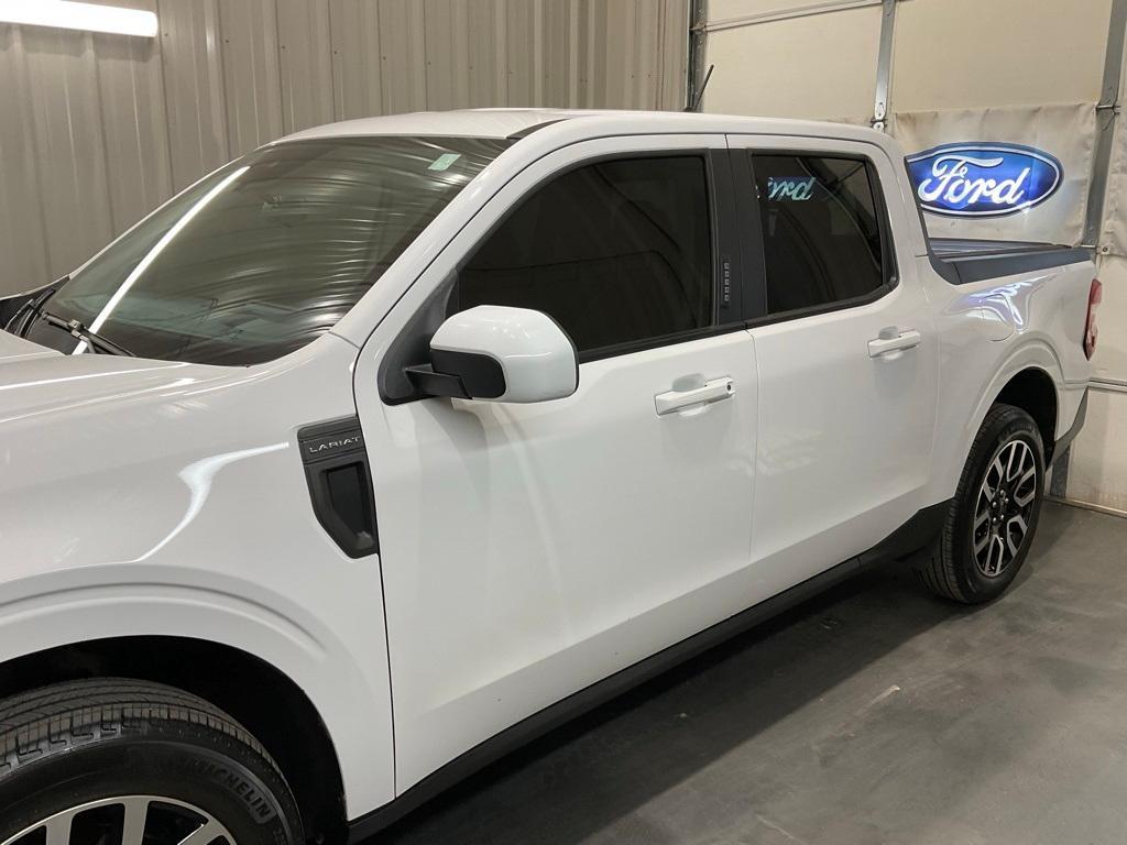 used 2022 Ford Maverick car, priced at $28,990
