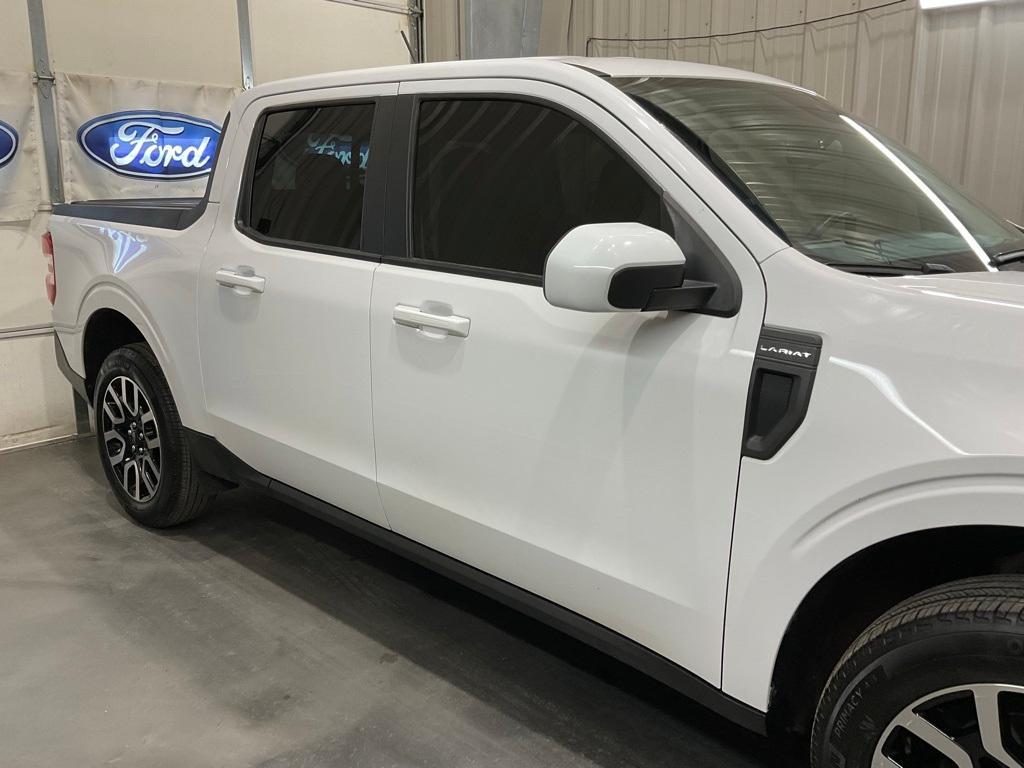 used 2022 Ford Maverick car, priced at $28,990