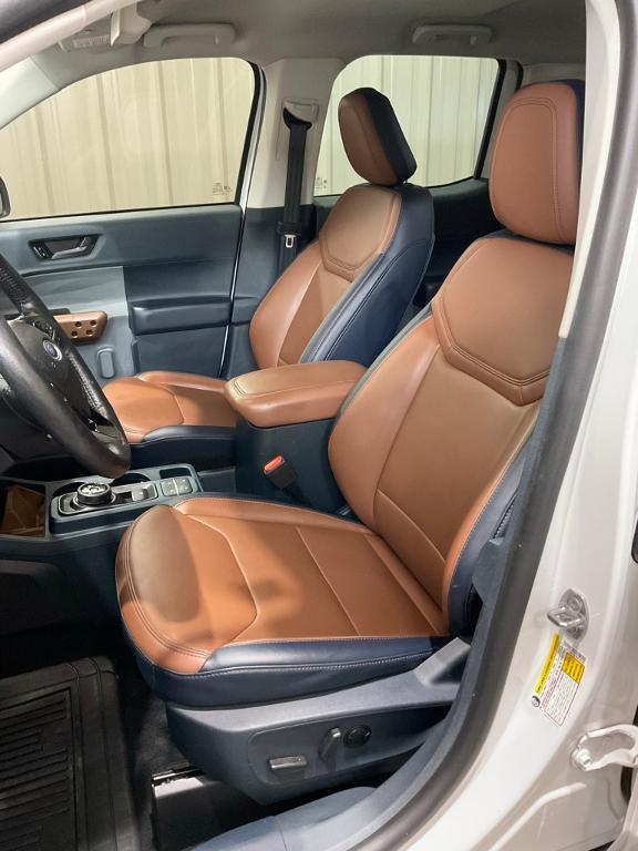 used 2022 Ford Maverick car, priced at $28,990