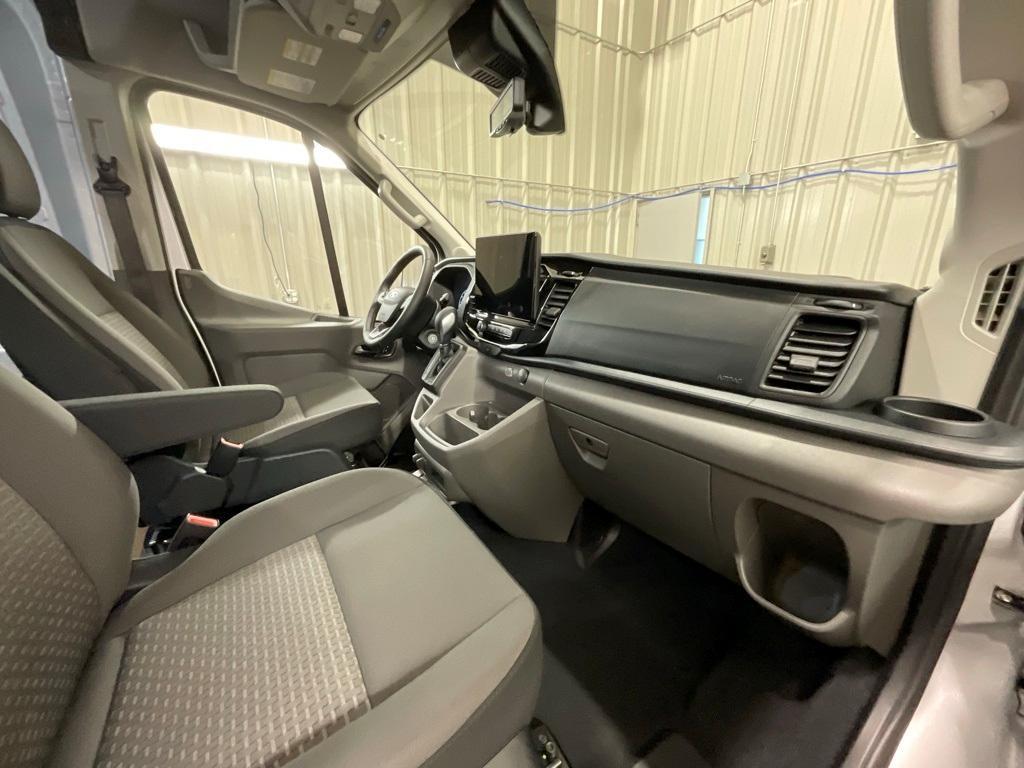 used 2025 Ford Transit-150 car, priced at $52,680