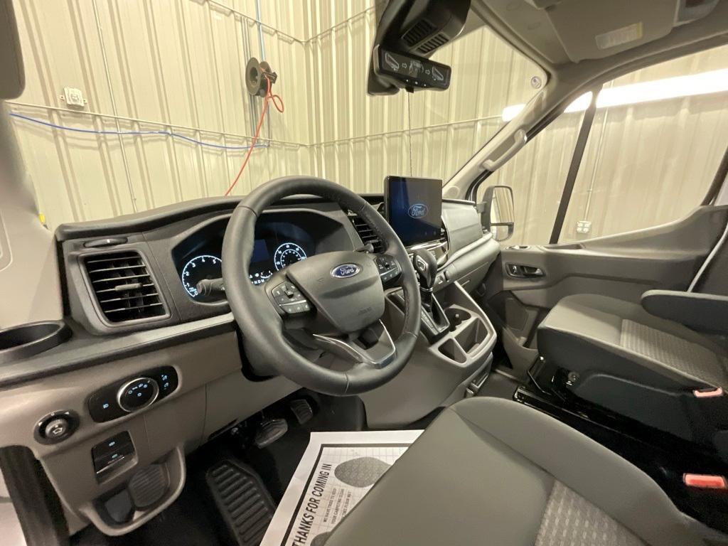 used 2025 Ford Transit-150 car, priced at $52,680