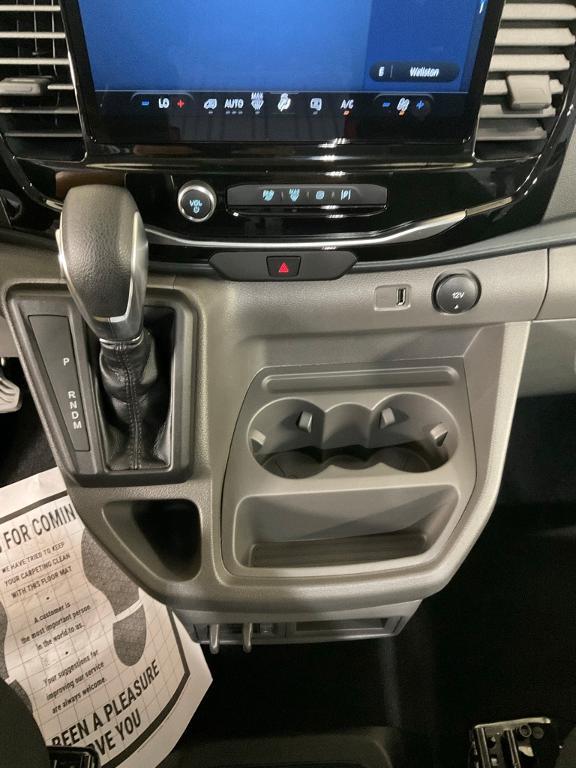 used 2025 Ford Transit-150 car, priced at $52,680