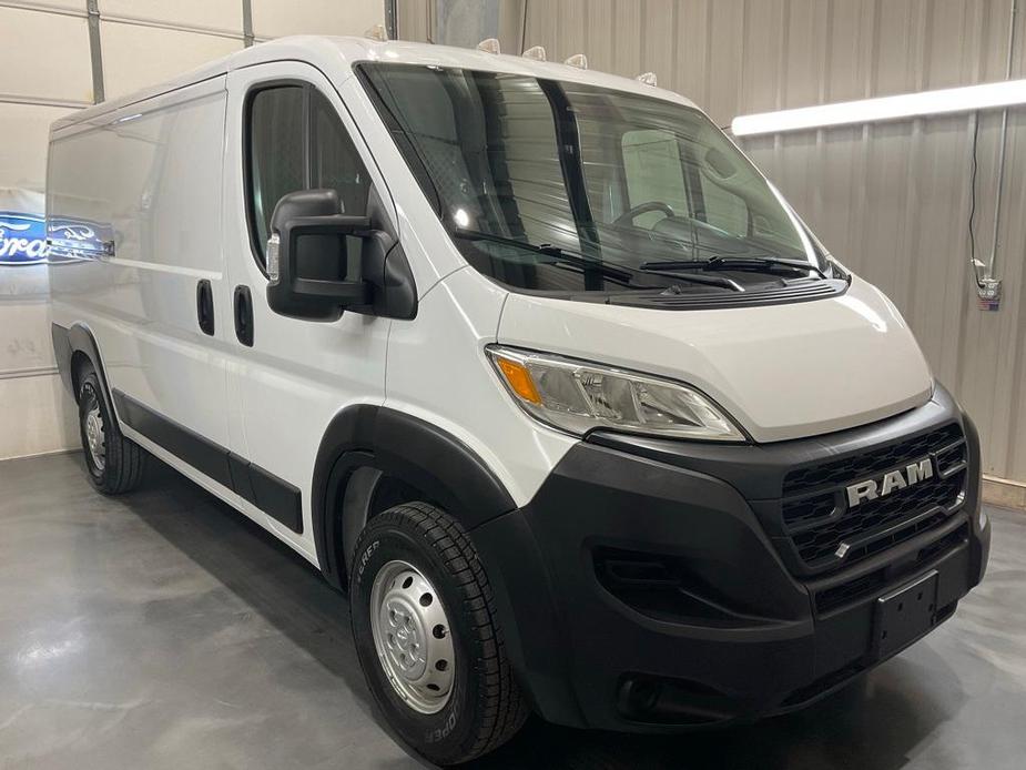 used 2023 Ram ProMaster 2500 car, priced at $40,760