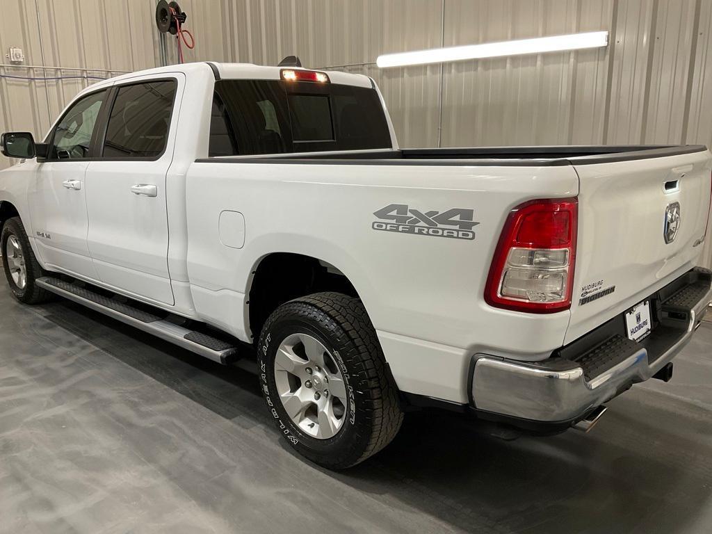 used 2022 Ram 1500 car, priced at $33,940