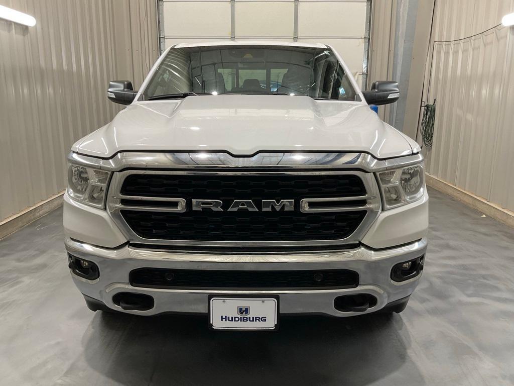 used 2022 Ram 1500 car, priced at $33,940