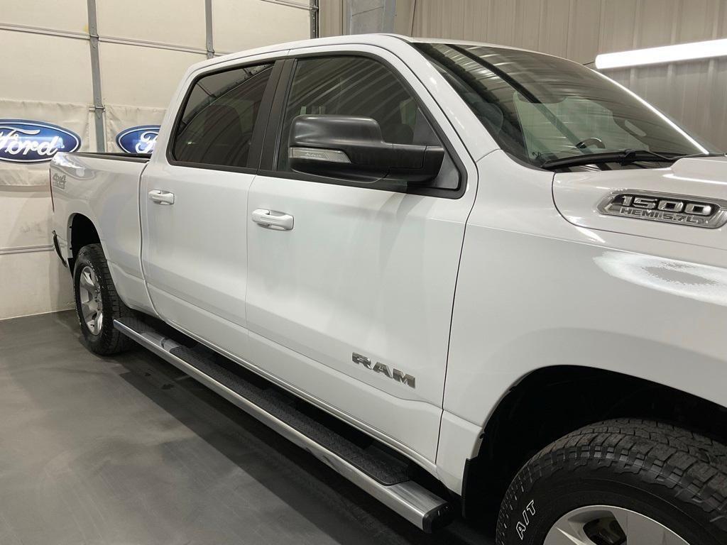 used 2022 Ram 1500 car, priced at $33,940