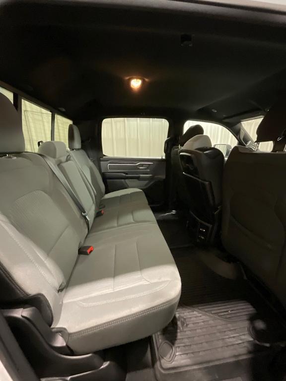 used 2022 Ram 1500 car, priced at $33,940