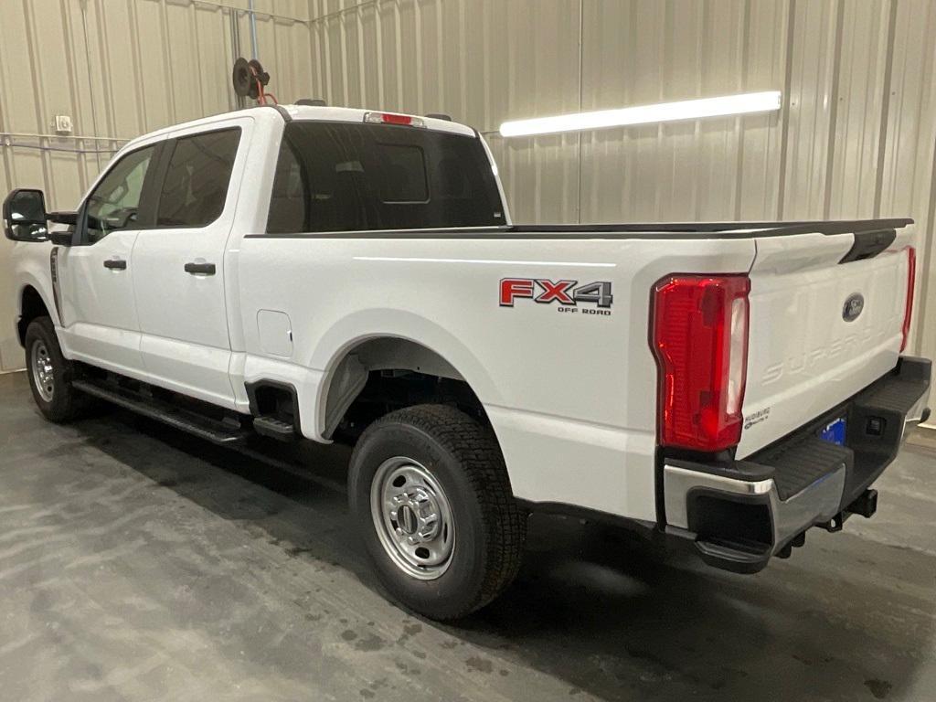 new 2024 Ford F-250 car, priced at $54,147