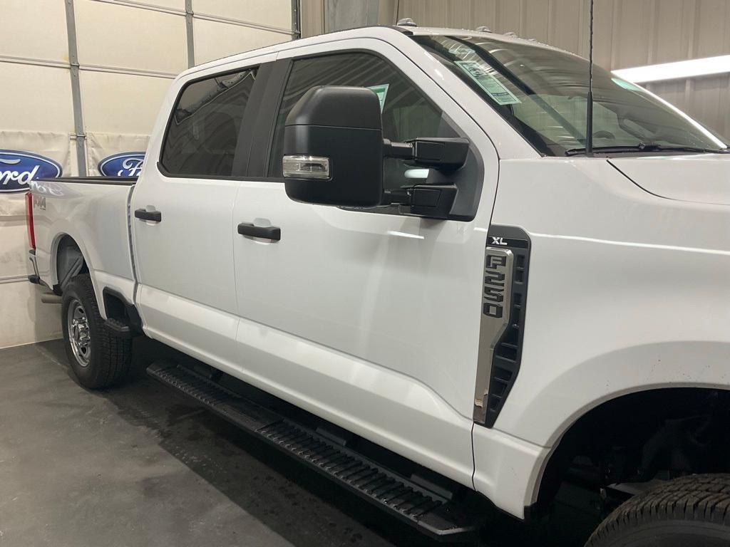 new 2024 Ford F-250 car, priced at $54,147