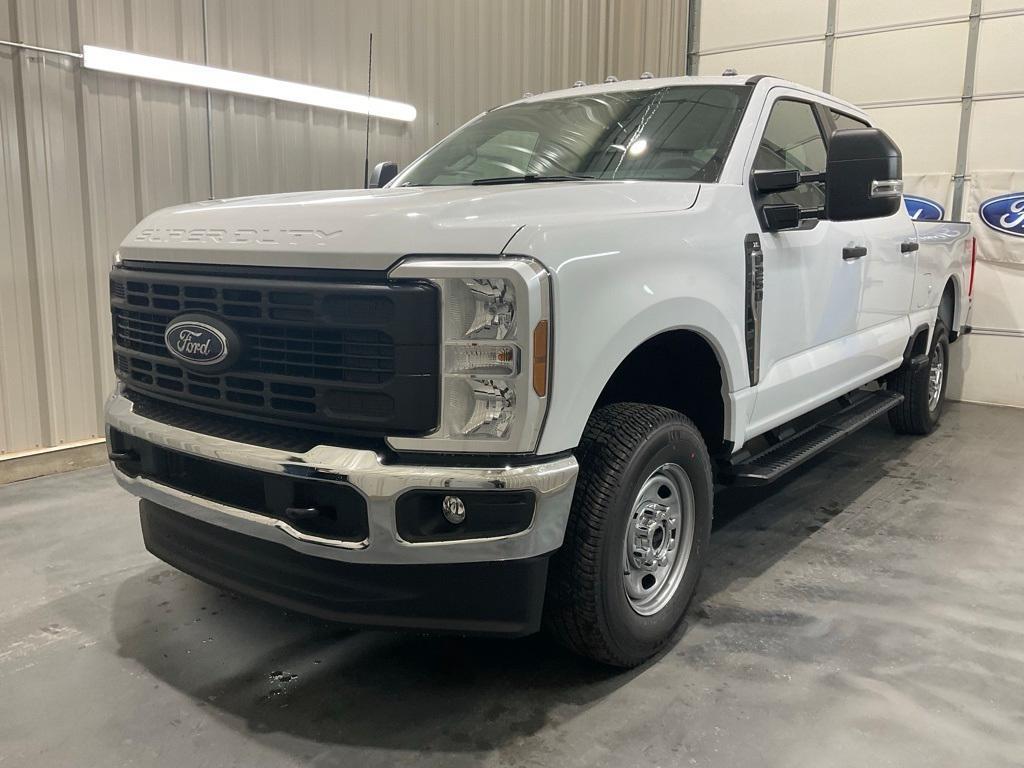 new 2024 Ford F-250 car, priced at $54,147