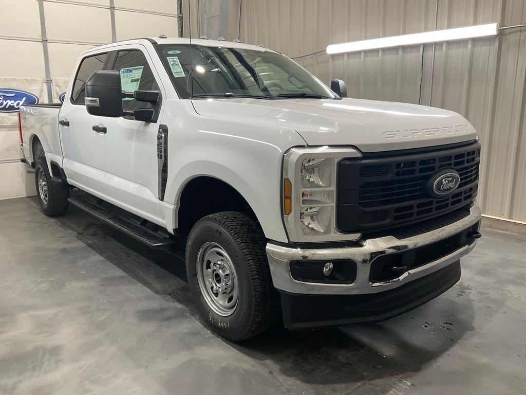 new 2024 Ford F-250 car, priced at $54,147